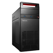 联想 E74台式办公电脑主机(G3900 4G 500G Win7)10KS000FCD