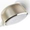 爱科技AKG N20C 入耳式耳机 立体声音乐耳机 手机耳机 苹果安卓双系统切换三键耳机 金色产品图片3