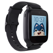糖猫 儿童电话智能手表M1防水学生酷黑 儿童智能手表GPS定位拍照新品