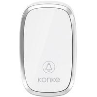 控客 KK-Sbell智能音乐门铃无线家用 门铃感应