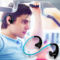 纽曼 Q10 头戴式无损音乐mp3播放器 学生跑步运动mp3 蓝牙耳机 8G 蓝色产品图片4