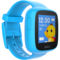 360 巴迪龙儿童电话手表 SE W601 智能彩屏电话手表(套装版) 天空蓝产品图片3