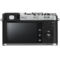 富士 X100F 数码旁轴相机 银色 23mmF2定焦镜头 2430万像素 混合取景器 复古  WIFI USB充电产品图片4