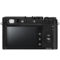 富士 X100F 数码旁轴相机 黑色 23mmF2定焦镜头 2430万像素 混合取景器 复古  WIFI USB充电产品图片3
