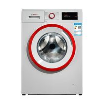 博世  XQG75-WAN200600W 7.5公斤 全自动 变频 滚筒洗衣机 (白色)产品图片主图
