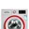 博世  XQG75-WAN200600W 7.5公斤 全自动 变频 滚筒洗衣机 (白色)产品图片4