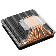酷冷 暴雪T520散热器 CPU散热器(多平台/5热管/热管直触/附带硅脂)