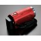 索尼 HDR-CX680 高清数码摄像机 5轴防抖 30倍光学变焦(红色)产品图片4