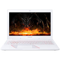 三星 玄龙骑士15.6英寸游戏笔记本电脑（i5-7300HQ 8G 500G+128GSSD GTX1050 2G独显 Win10）白产品图片主图