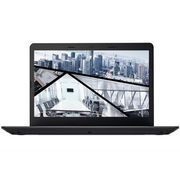 ThinkPad 轻薄系列E470c(20H3A00PCD)14英寸笔记本电脑(i3-6006U 4G 500G Win10)黑色