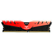 十铨 十铨(Team) 冥神系列 DDR4 3000 8GB 台式机内存 红色