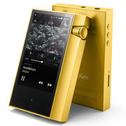 艾利和 Astell&Kern AK70 64G HIFI无损音乐播放器 MP3便携播放器DSD播放平衡输出 金色
