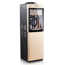 美的 YR1015S-W 柜式温热型智清洗版沸腾胆 按键饮水机产品图片主图