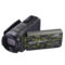 JVC GZ-R420四防高清摄像机DV 家用户外运动 军绿色产品图片3