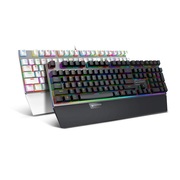 雷柏 V720S幻彩RGB背光游戏机械键盘