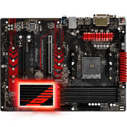 华擎 AB350 Gaming K4主板(AMD B350/AM4 Socket)