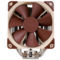 猫头鹰 NH-U12S SE-AM4 CPU散热器(AMD AM4平台/U型散热器/F12 PWM风扇)产品图片1