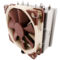 猫头鹰 NH-U12S SE-AM4 CPU散热器(AMD AM4平台/U型散热器/F12 PWM风扇)产品图片2