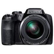 富士 S9800 长焦数码相机 黑色（1600万像素 50倍光学变焦 3英寸LCD EVF取景器 ）