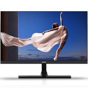 明基 VZ24A0H 23.6英寸PLS广视角窄边框降闪烁滤蓝光 爱眼电脑显示器显示屏(HDMI/VGA接口)
