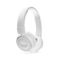 JBL T450BT 白色 无线蓝牙头戴式耳机 带麦产品图片3