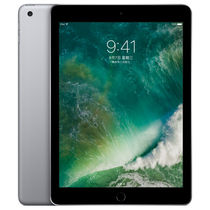 苹果 iPad 平板电脑 9.7英寸(32G WLAN版/A9 芯片/Retina显示屏/Touch ID技术)深空灰色产品图片主图