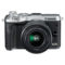 佳能 EOS M6(15-45)微型可换镜数码相机 银色产品图片1