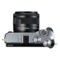 佳能 EOS M6(15-45)微型可换镜数码相机 银色产品图片4