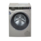 西门子  XQG100-WM14U669HW  10公斤  变频滚筒洗衣机  洗衣液自动添加  家居互联  (缎光银)产品图片1