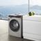 西门子  XQG100-WM14U669HW  10公斤  变频滚筒洗衣机  洗衣液自动添加  家居互联  (缎光银)产品图片3