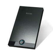 飚王  SHE085 移动硬盘盒 2.5英寸外置盒USB3.0 SATA串口笔记本固态硬盘盒子
