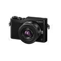 松下 Lumix DC-GF9KGK-K 微型单电套机 神秘黑 4K美颜自拍利器(12-32mm DC-GF9KGK-K)
