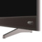 TCL 49P3 49英寸 曲面4K智能平板电视 HDR显示技术 超窄金属边框(玫瑰金)产品图片4