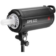 金贝 金贝 DPE-600影室闪光灯