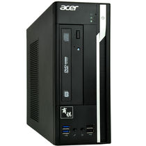 宏碁 商祺SQX4650 120N 台式办公电脑主机(G3930 2GDDR4 1T Wifi 键鼠 Win10)产品图片主图