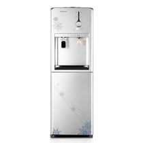 沁园 YL9481W 家用立式速热无胆 加热温热型饮水机产品图片主图