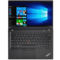 ThinkPad X1 Carbon 2017(20HRA01BCD)14英寸轻薄笔记本电脑(i5-7200U 8G 256GSSD FHD Win10)产品图片2