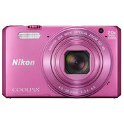尼康 COOLPIX S7000 数码相机 粉色
