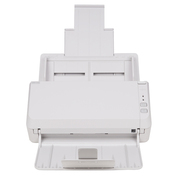 富士通 SP-1125扫描仪 A4高速高清彩色双面自动馈纸 标准twain驱动