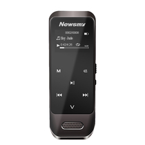 纽曼 B60 mp3 外放 录音 无损音乐播放器8G 锖色产品图片主图