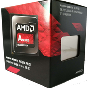 AMD APU系列 A8-9600 四核 R7核显 AM4接口 盒装CPU处理器