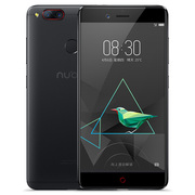 努比亚 Z17mini 6GB+64GB 雅黑色 移动联通电信4G手机 双卡双待