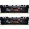芝奇  Flare X系列 烈焰枪 DDR4 3200频率 16G (8G x 2)套装 台式机内存(铁骑黑)产品图片1