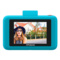 宝丽来 Snap Touch 拍立得相机 蓝色 (1300万 1080P 3.5英寸触屏 预览打印 手机蓝牙 可编辑)产品图片2