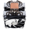 捷领 Phantom 幻影 CPU散热器(热管镀镍/7热管/多平台2011/115X/1366/775/AMD/AM4/12cm双风扇)产品图片2