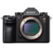 索尼 A9/ILCE-9 微单数码相机 单机身 约2420万有效像素 黑色产品图片1