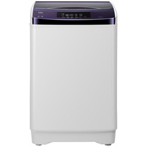 TCL XQB90-1578NS 9公斤 全自动波轮洗衣机 泡雾洁净洗 一键脱水(紫罗兰)产品图片主图