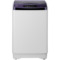 TCL XQB90-1578NS 9公斤 全自动波轮洗衣机 泡雾洁净洗 一键脱水(紫罗兰)产品图片1