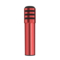 纽曼   MC01 手机麦克风 全民K歌 唱吧 YY 主播K歌直播电容麦克风专用话筒 苹果 安卓通用 红色产品图片2