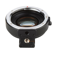 唯卓 EF-E 自动对焦转接环佳能镜头转索尼微单
